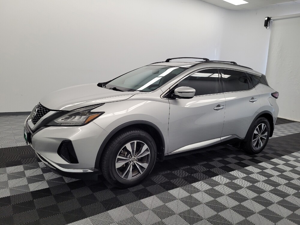 2019 Nissan Murano in Houston, TX 77060 - 18147550 2