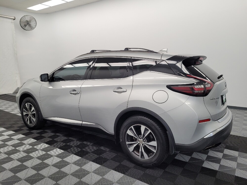 2019 Nissan Murano in Houston, TX 77060 - 18147550 3