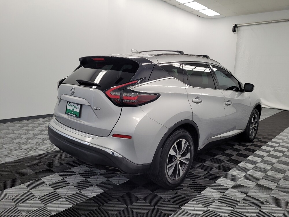 2019 Nissan Murano in Houston, TX 77060 - 18147550 9