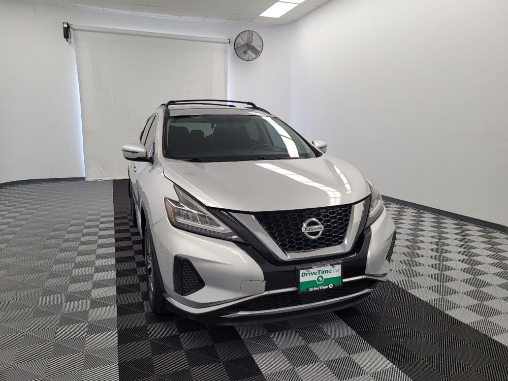 2019 Nissan Murano in Houston, TX 77060 - 18147550 14