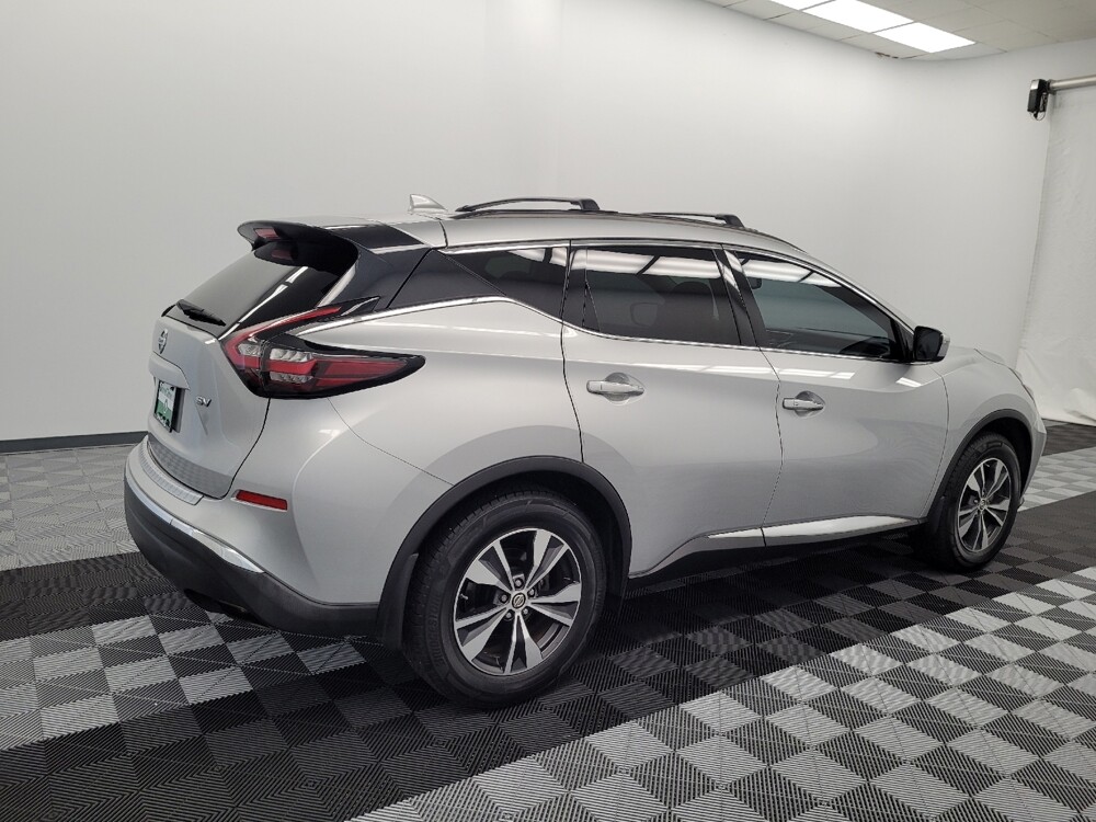 2019 Nissan Murano in Houston, TX 77060 - 18147550 10