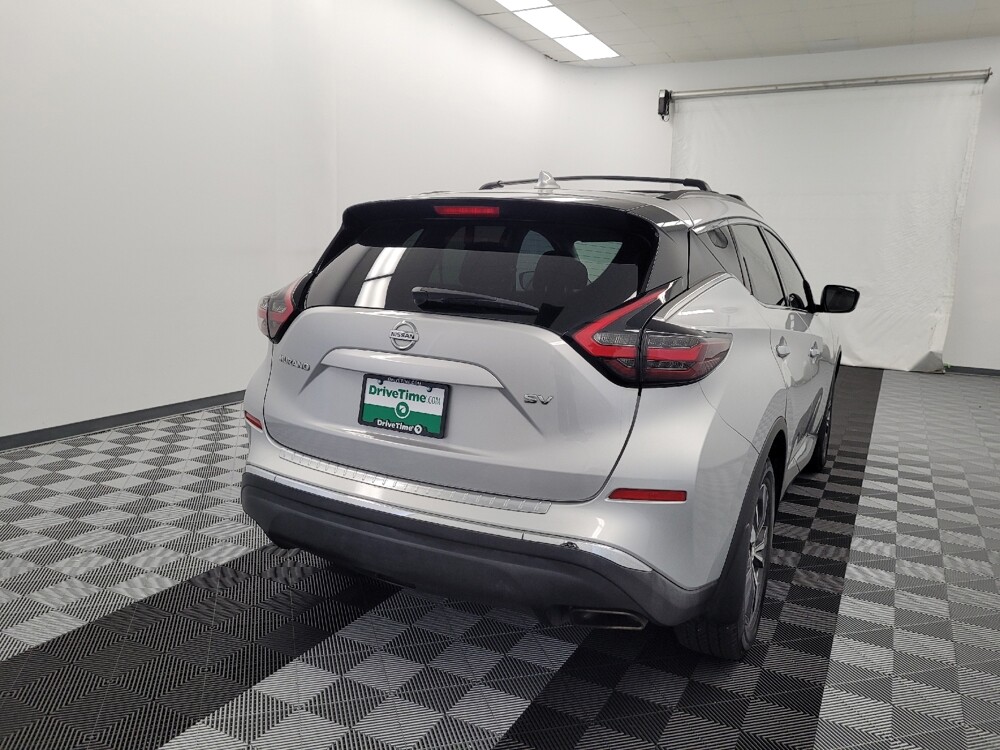 2019 Nissan Murano in Houston, TX 77060 - 18147550 7