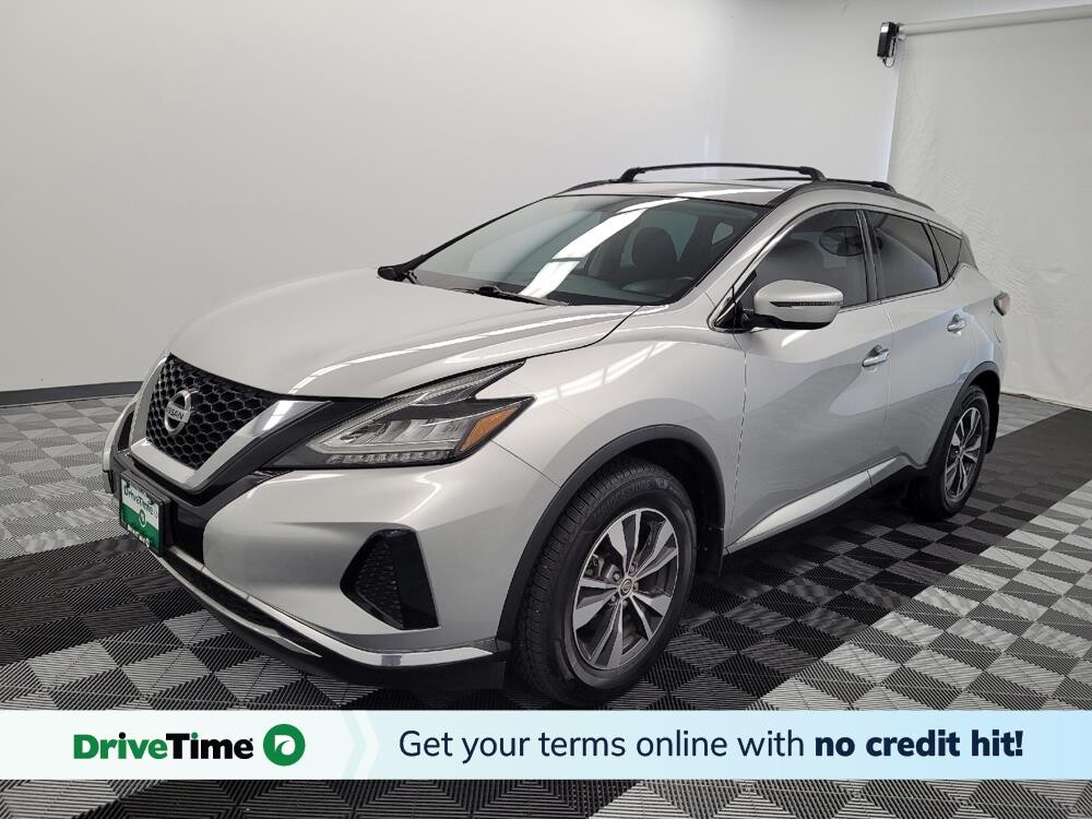2019 Nissan Murano in Houston, TX 77060 - 18147550