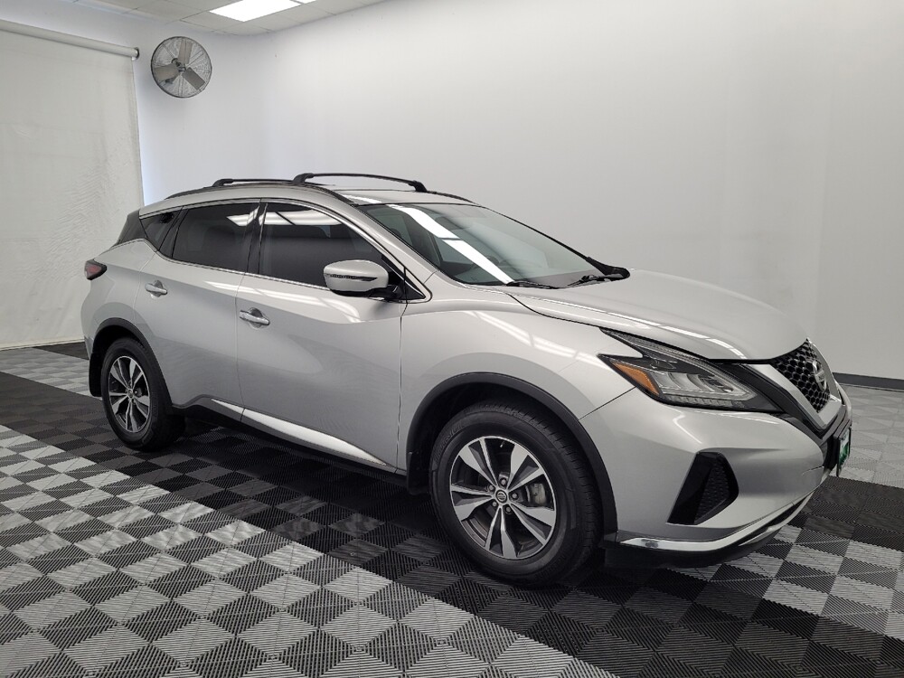 2019 Nissan Murano in Houston, TX 77060 - 18147550 11