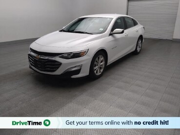 2022 Chevrolet Malibu in El Paso, TX 79907