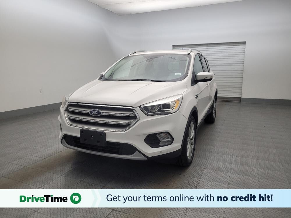 2018 Ford Escape in Albuquerque, NM 87123 - 18147556