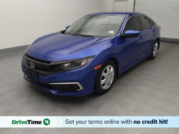 2020 Honda Civic in Independence, MO 64055