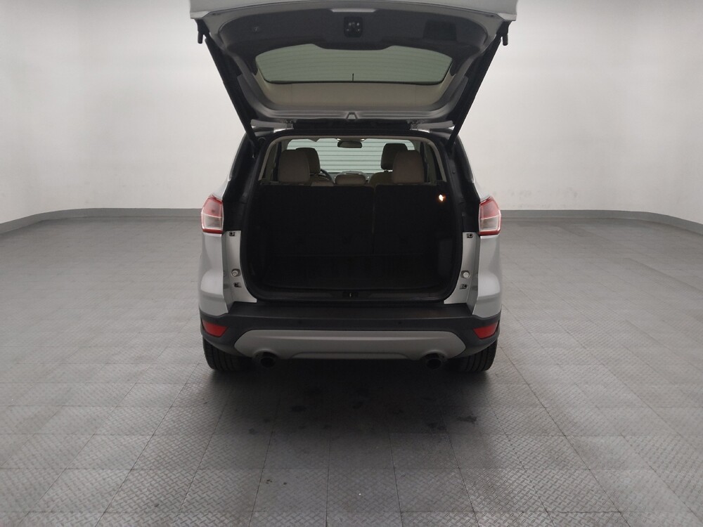 2015 Ford Escape in Tyler, TX 75701 - 18147563 29