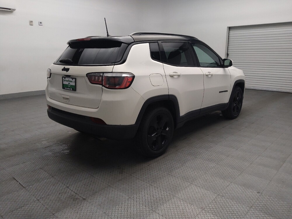 2018 Jeep Compass in Tyler, TX 75701 - 18147568 9