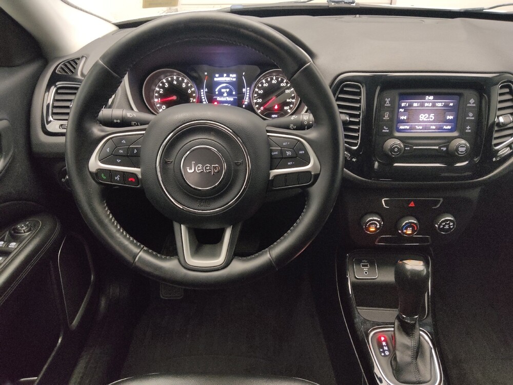 2018 Jeep Compass in Tyler, TX 75701 - 18147568 22