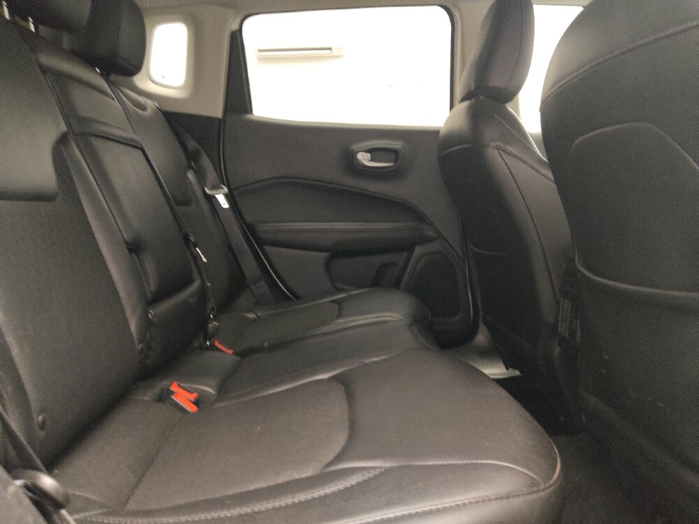 2018 Jeep Compass in Tyler, TX 75701 - 18147568 19