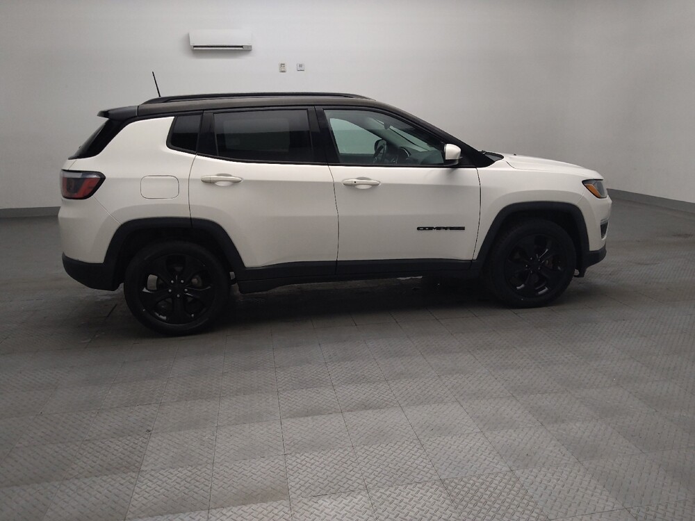 2018 Jeep Compass in Tyler, TX 75701 - 18147568 10