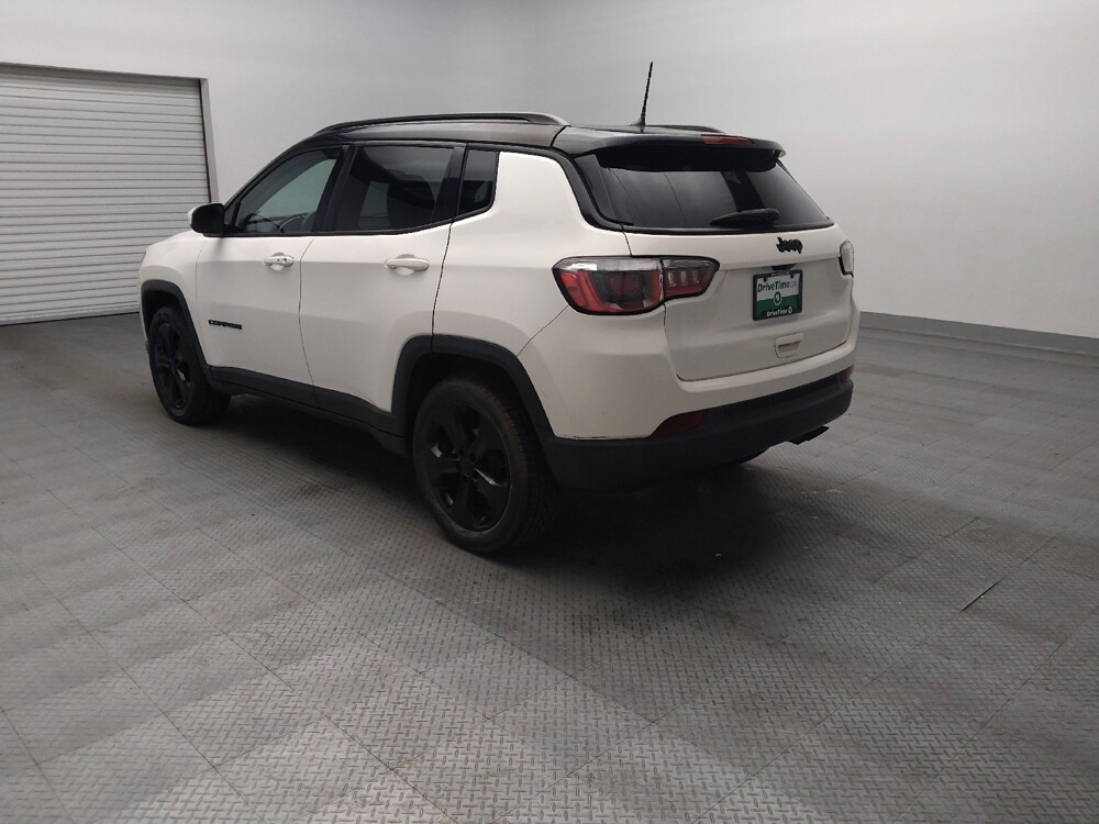 2018 Jeep Compass in Tyler, TX 75701 - 18147568 5