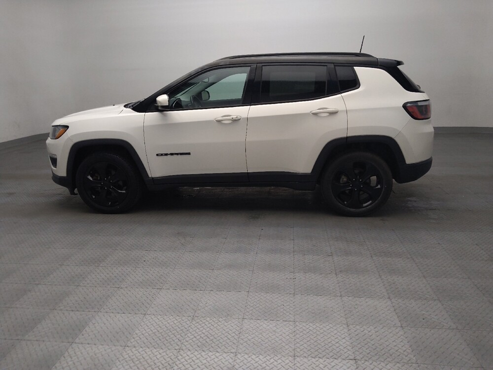 2018 Jeep Compass in Tyler, TX 75701 - 18147568 3