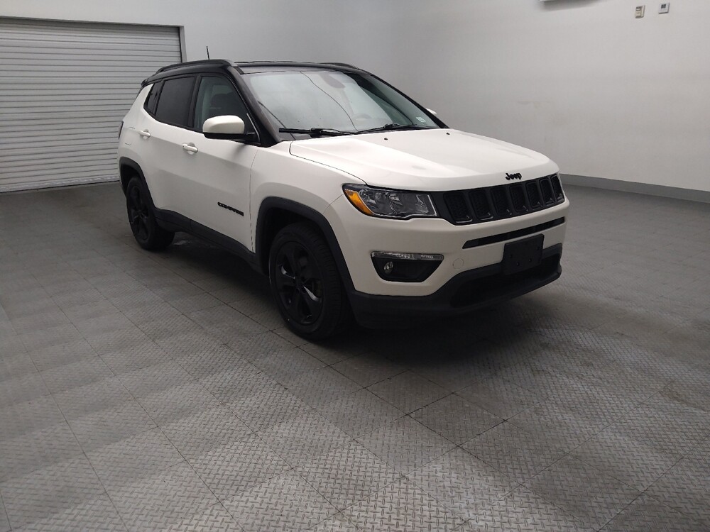 2018 Jeep Compass in Tyler, TX 75701 - 18147568 13