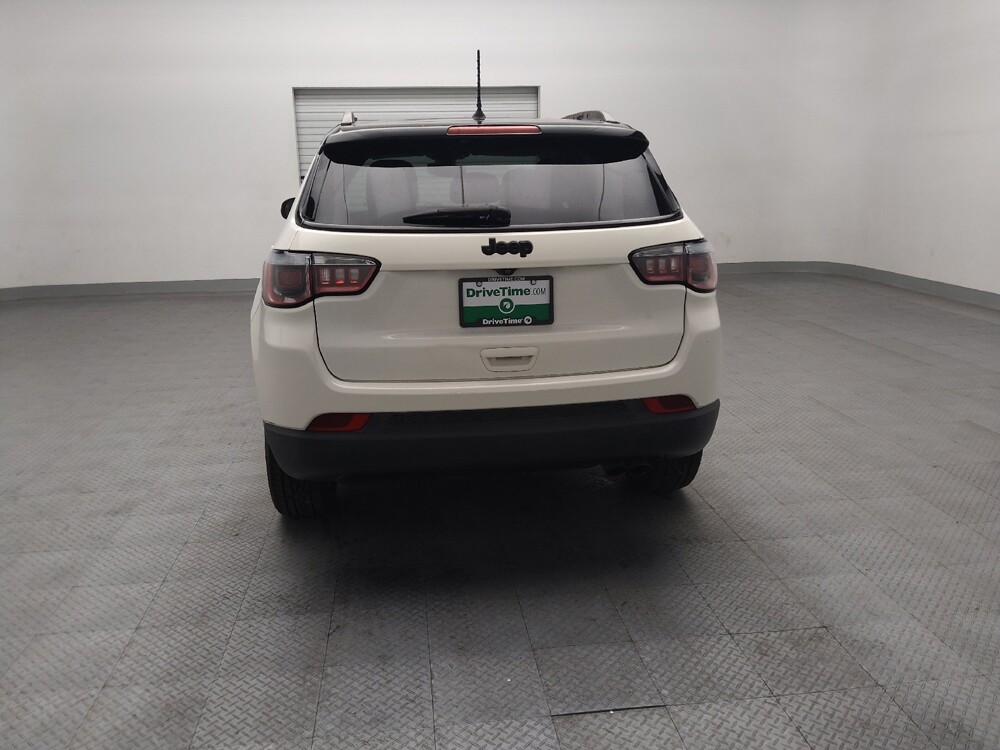 2018 Jeep Compass in Tyler, TX 75701 - 18147568 6