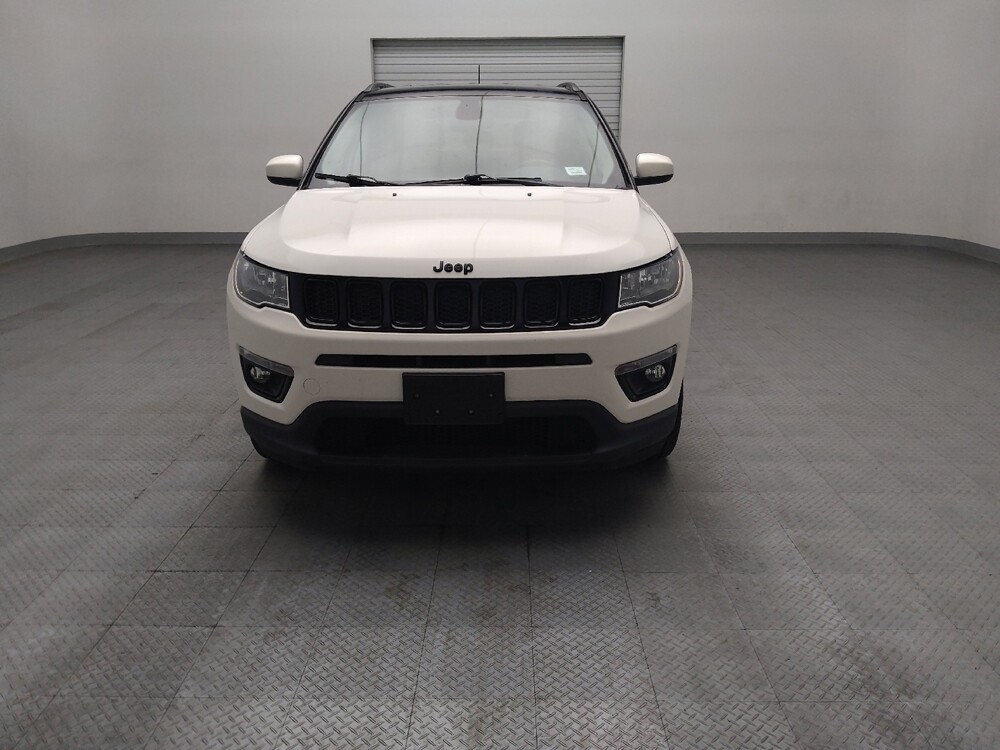 2018 Jeep Compass in Tyler, TX 75701 - 18147568 15
