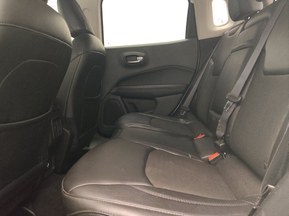 2018 Jeep Compass in Tyler, TX 75701 - 18147568 18