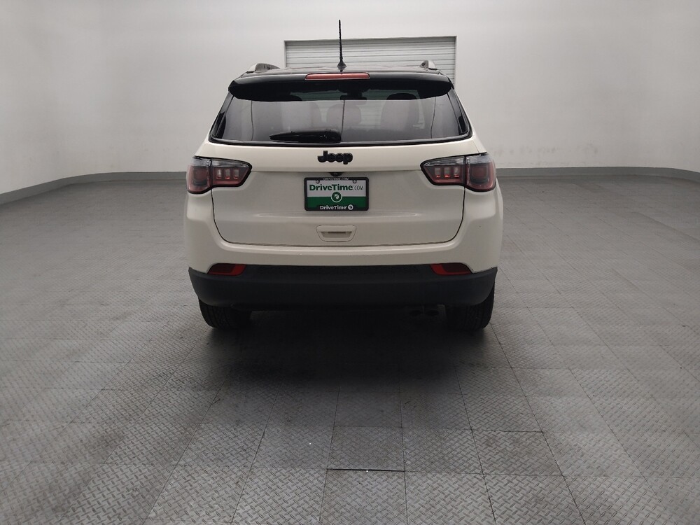 2018 Jeep Compass in Tyler, TX 75701 - 18147568 7