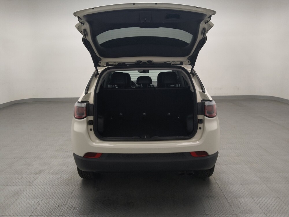 2018 Jeep Compass in Tyler, TX 75701 - 18147568 29
