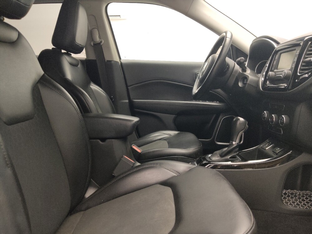 2018 Jeep Compass in Tyler, TX 75701 - 18147568 21