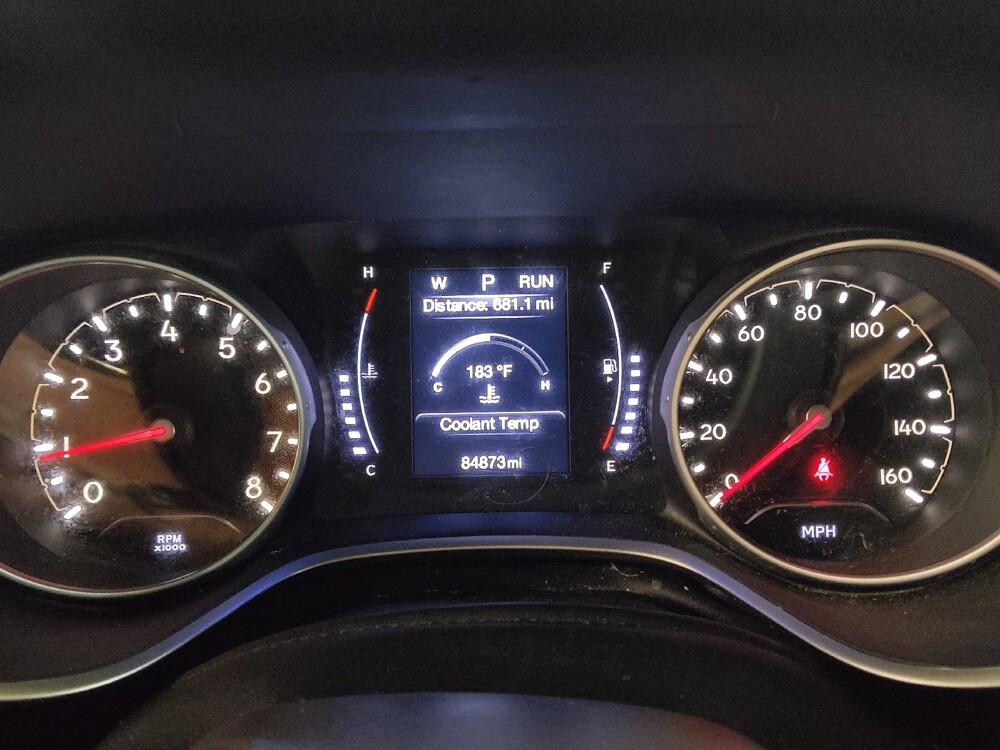 2018 Jeep Compass in Tyler, TX 75701 - 18147568 23