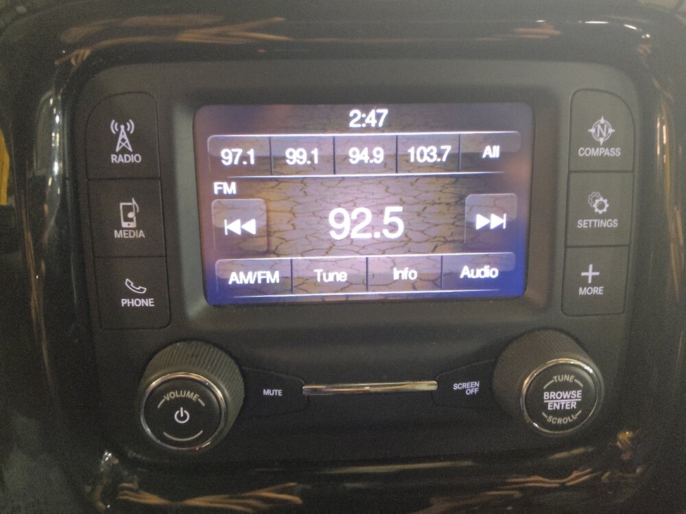 2018 Jeep Compass in Tyler, TX 75701 - 18147568 25