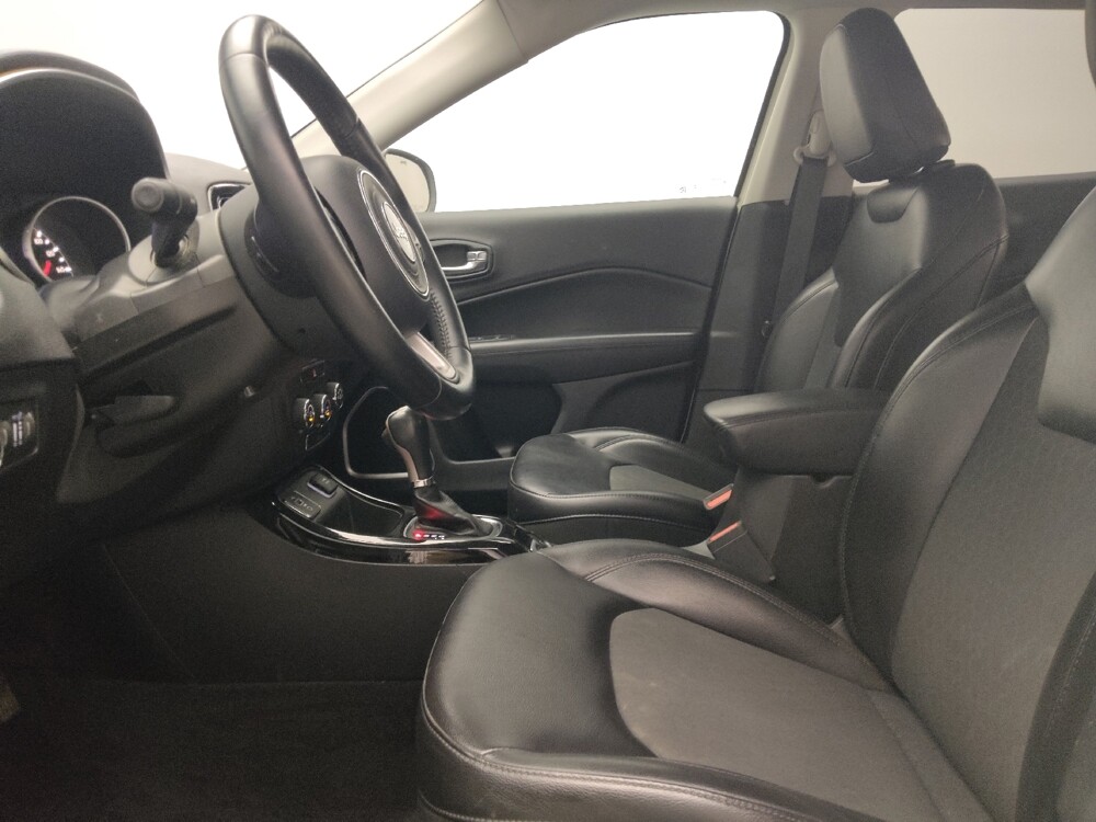 2018 Jeep Compass in Tyler, TX 75701 - 18147568 17