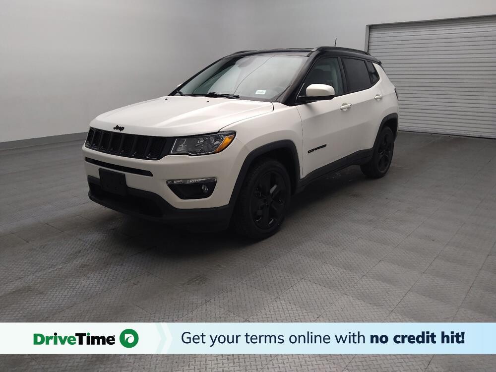 2018 Jeep Compass in Tyler, TX 75701 - 18147568