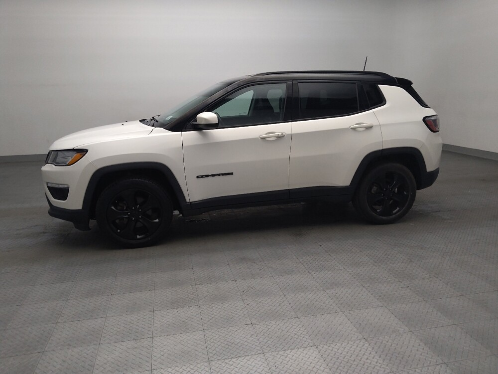 2018 Jeep Compass in Tyler, TX 75701 - 18147568 2