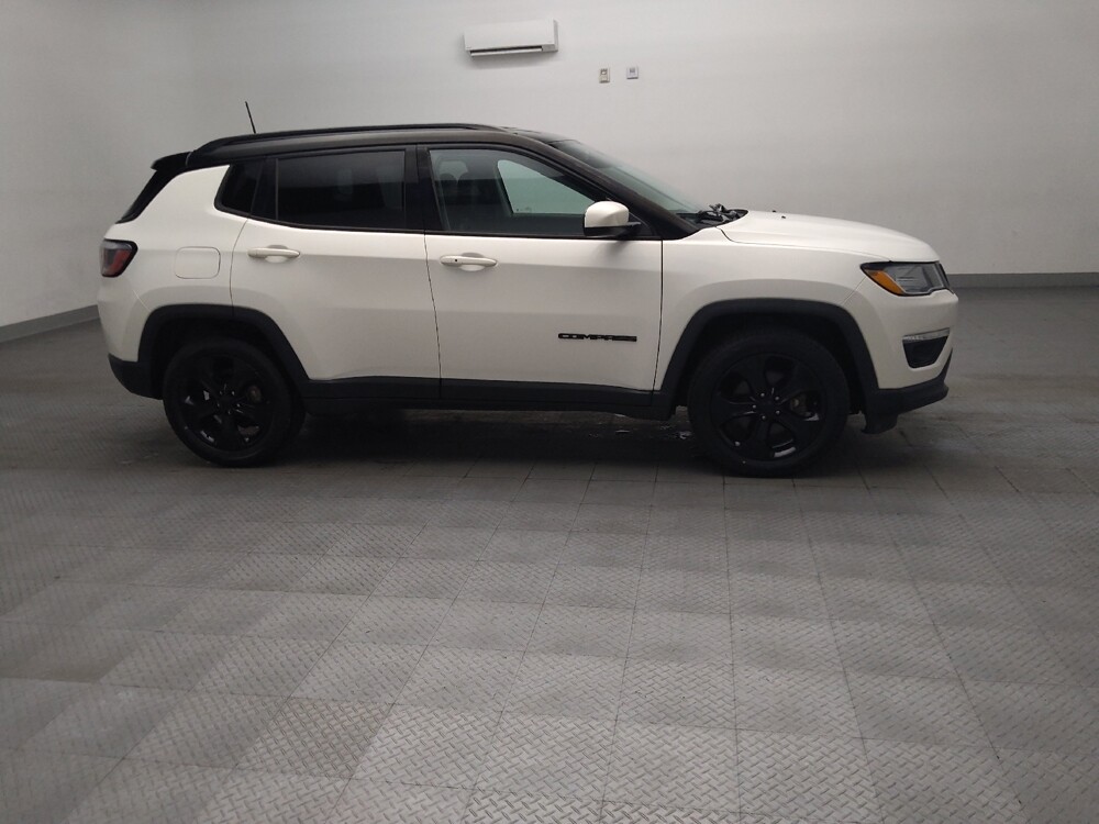 2018 Jeep Compass in Tyler, TX 75701 - 18147568 11