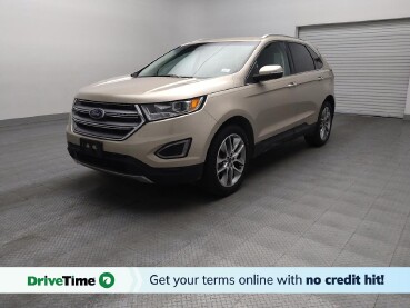 2018 Ford Edge in Plano, TX 75074