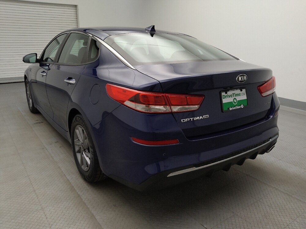 2020 Kia Optima in Lakewood, CO 80215 - 18147573 5
