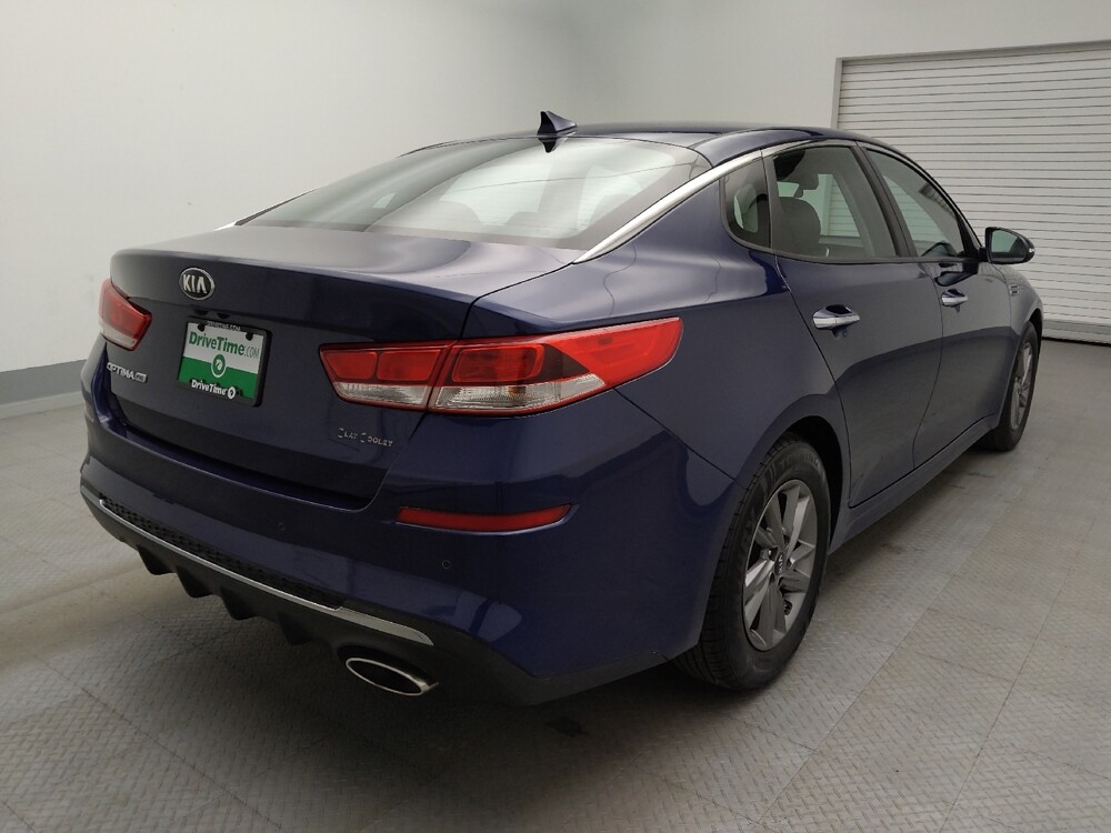 2020 Kia Optima in Lakewood, CO 80215 - 18147573 9