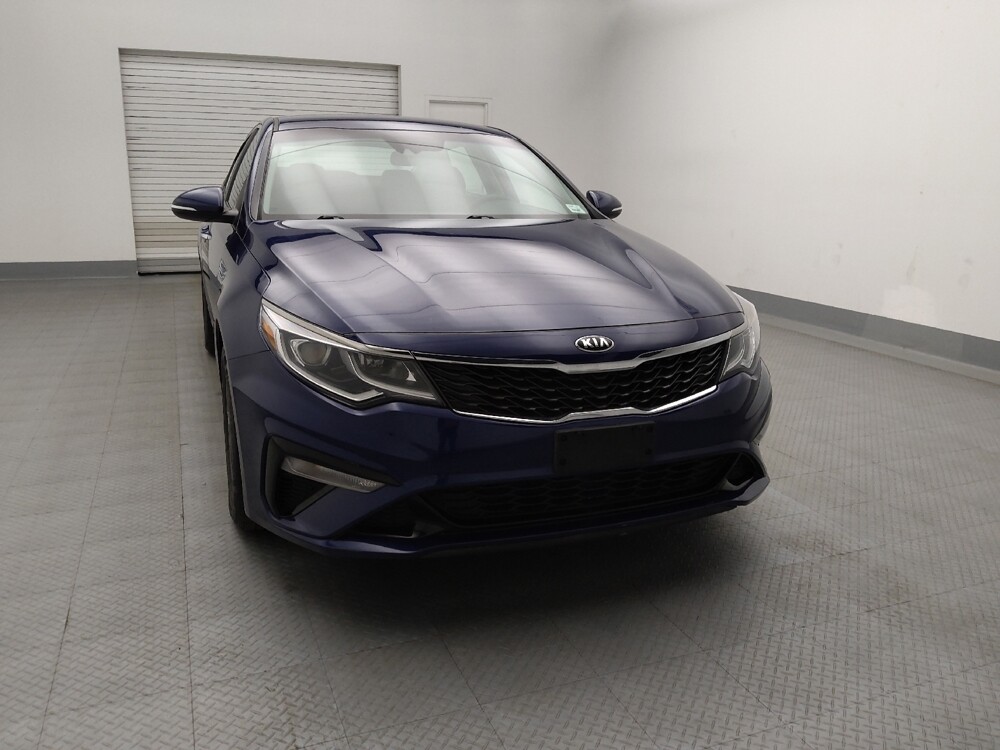 2020 Kia Optima in Lakewood, CO 80215 - 18147573 14