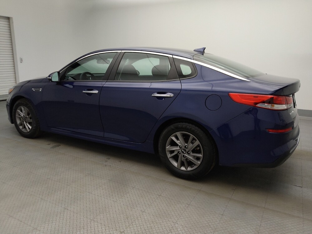 2020 Kia Optima in Lakewood, CO 80215 - 18147573 3