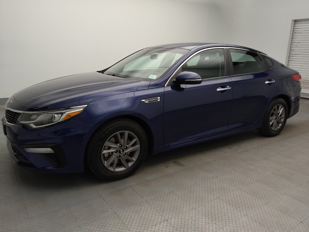 2020 Kia Optima in Lakewood, CO 80215 - 18147573 2