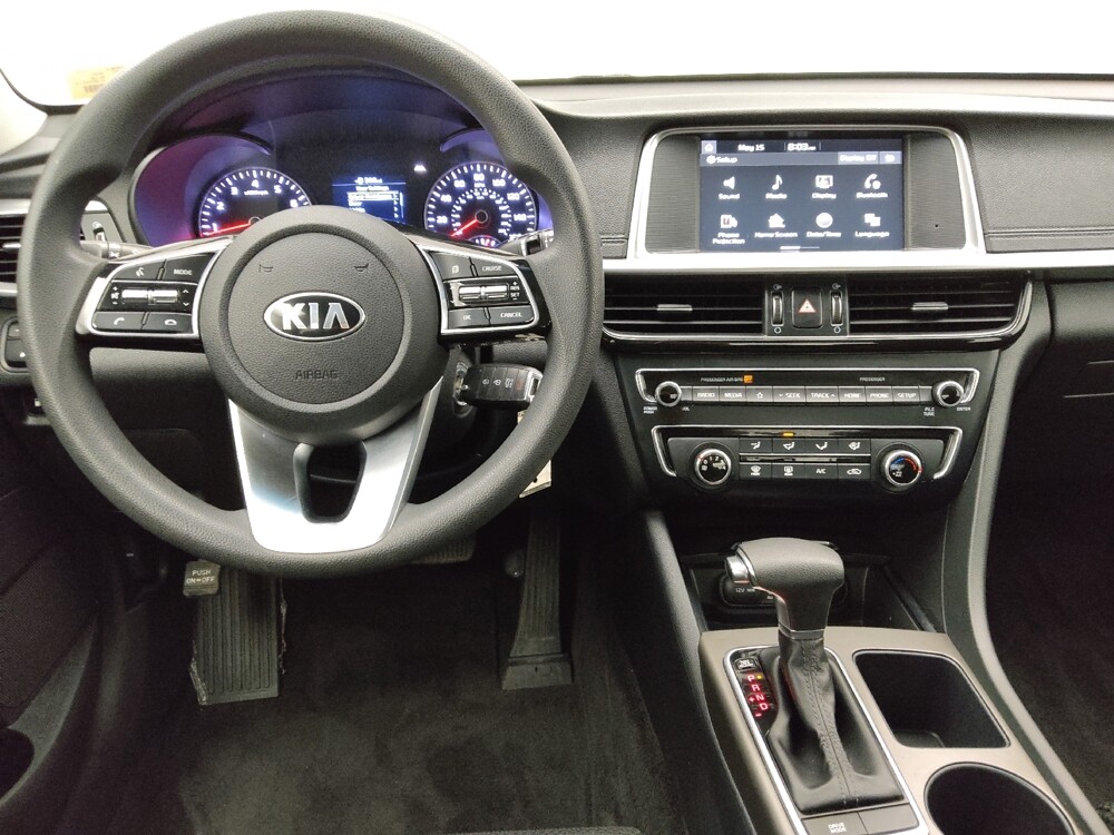 2020 Kia Optima in Lakewood, CO 80215 - 18147573 22
