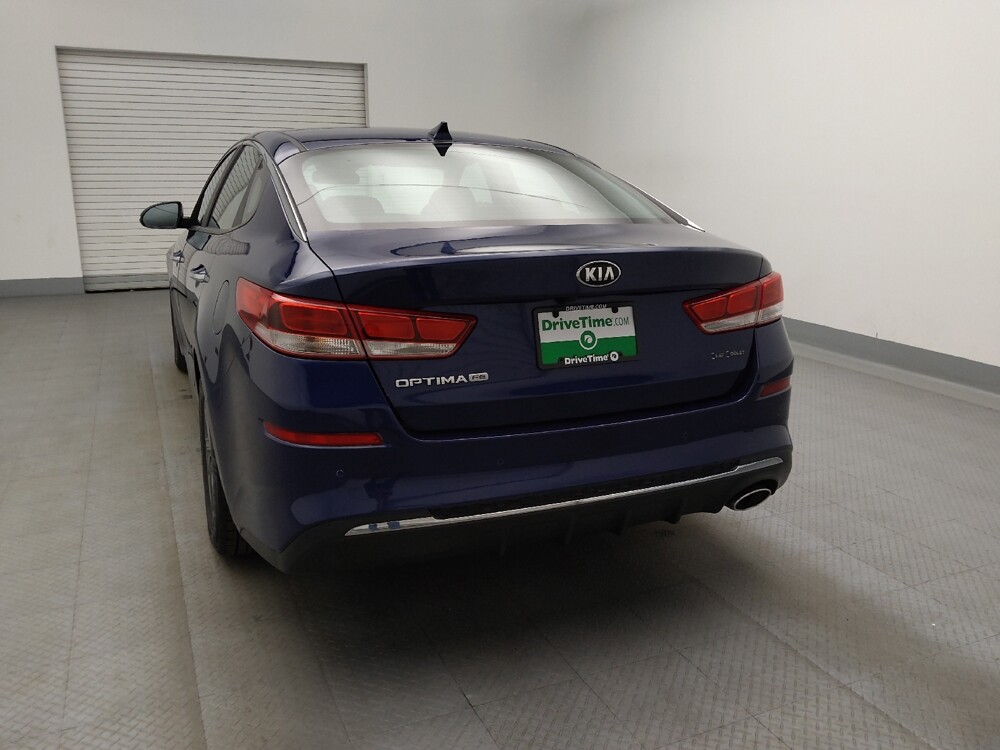 2020 Kia Optima in Lakewood, CO 80215 - 18147573 6