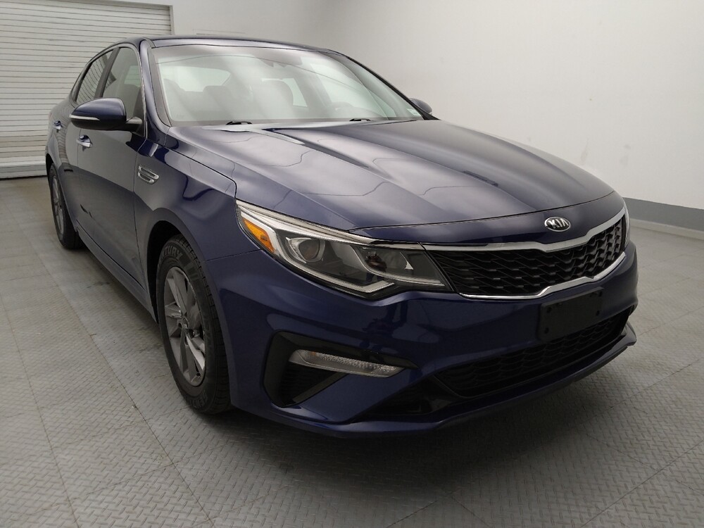 2020 Kia Optima in Lakewood, CO 80215 - 18147573 13