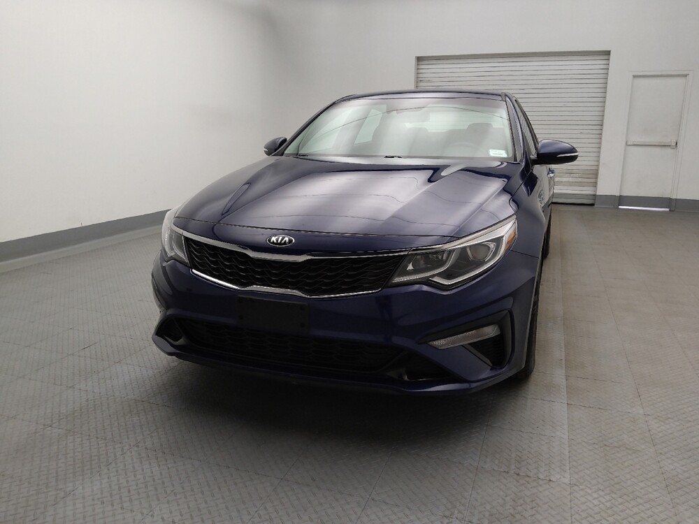 2020 Kia Optima in Lakewood, CO 80215 - 18147573 15