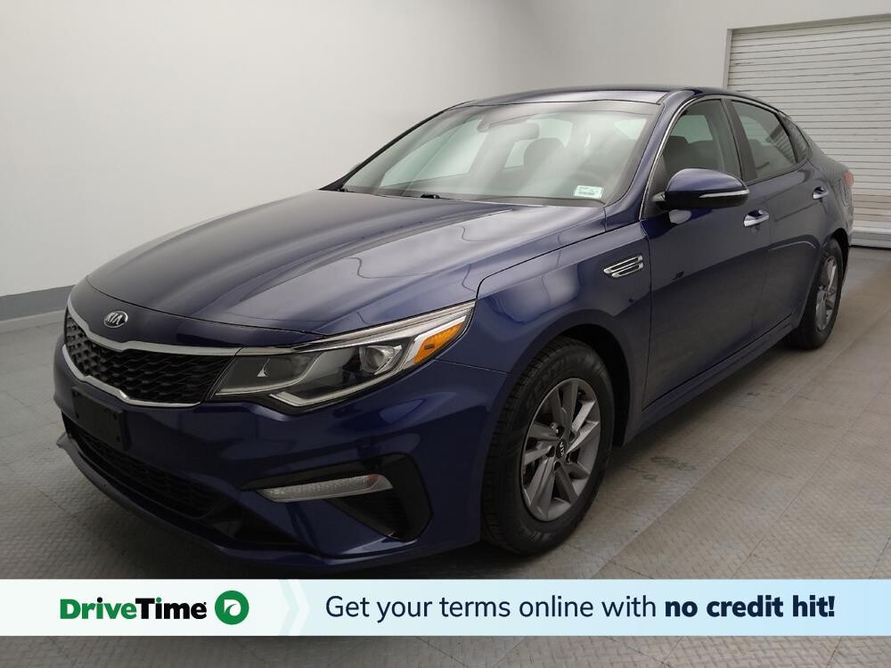 2020 Kia Optima in Lakewood, CO 80215 - 18147573