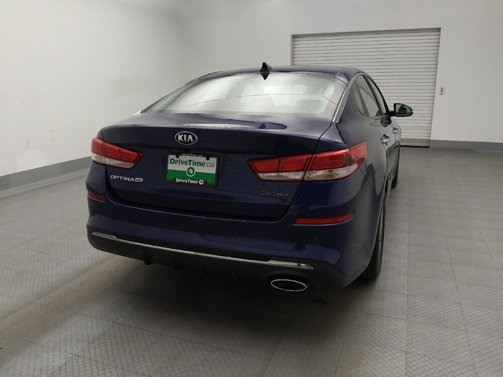 2020 Kia Optima in Lakewood, CO 80215 - 18147573 7