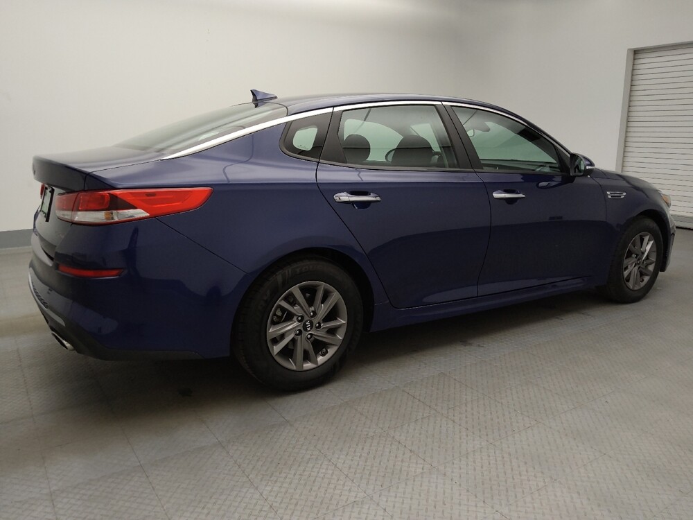 2020 Kia Optima in Lakewood, CO 80215 - 18147573 10