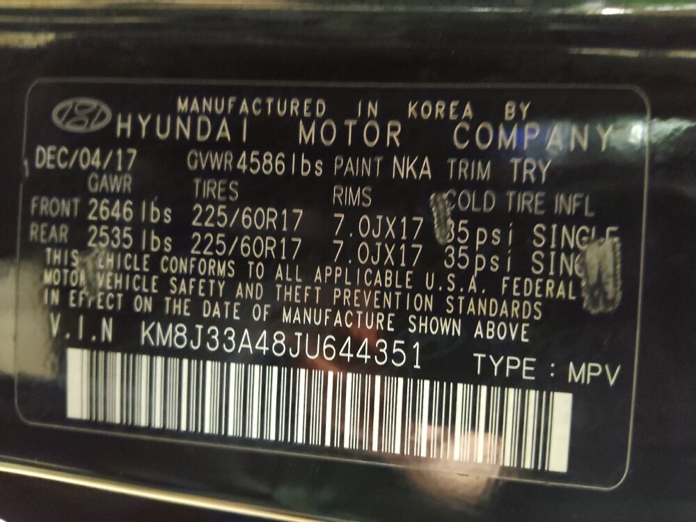 2018 Hyundai Tucson in Tyler, TX 75701 - 18147574 33