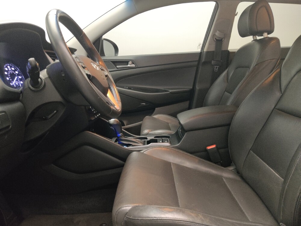 2018 Hyundai Tucson in Tyler, TX 75701 - 18147574 17