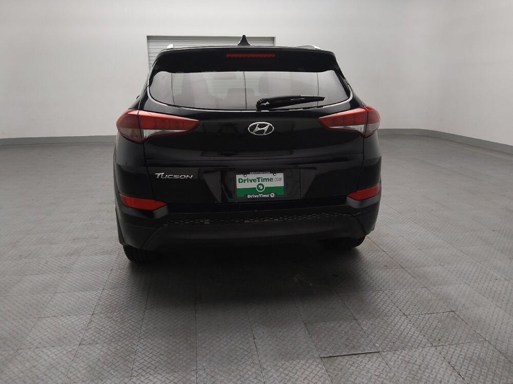 2018 Hyundai Tucson in Tyler, TX 75701 - 18147574 6