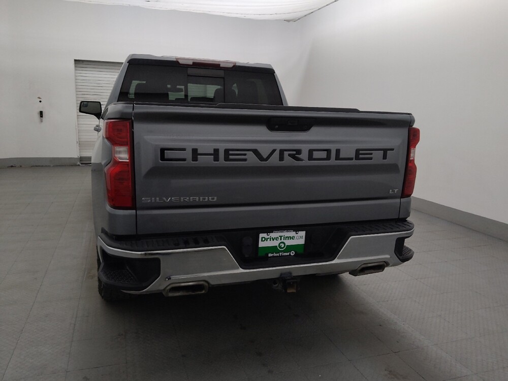 2019 Chevrolet Silverado 1500 in Lakeland, FL 33815 - 18147575 6
