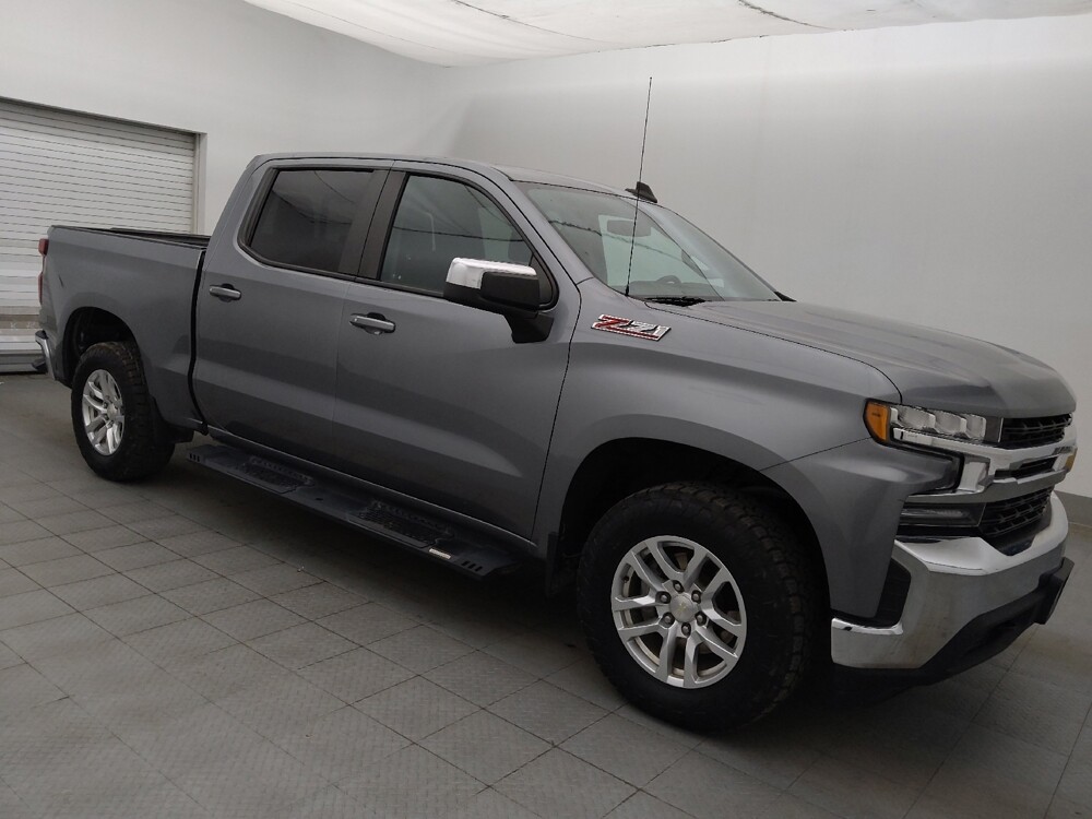 2019 Chevrolet Silverado 1500 in Lakeland, FL 33815 - 18147575 11