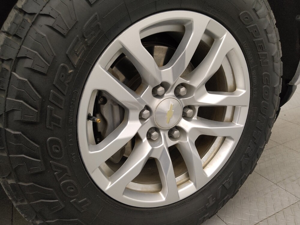 2019 Chevrolet Silverado 1500 in Lakeland, FL 33815 - 18147575 31
